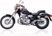 2007 Kymco Zing 125 photo